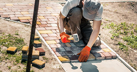 Driveway and Sidewalk Installation and Repair