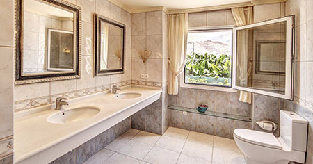 Kitchen and Bathroom Remodeling